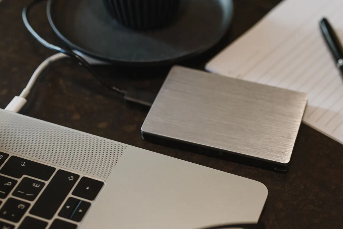 How to Back Up Your Files to an External Drive: A Beginner's Guide
